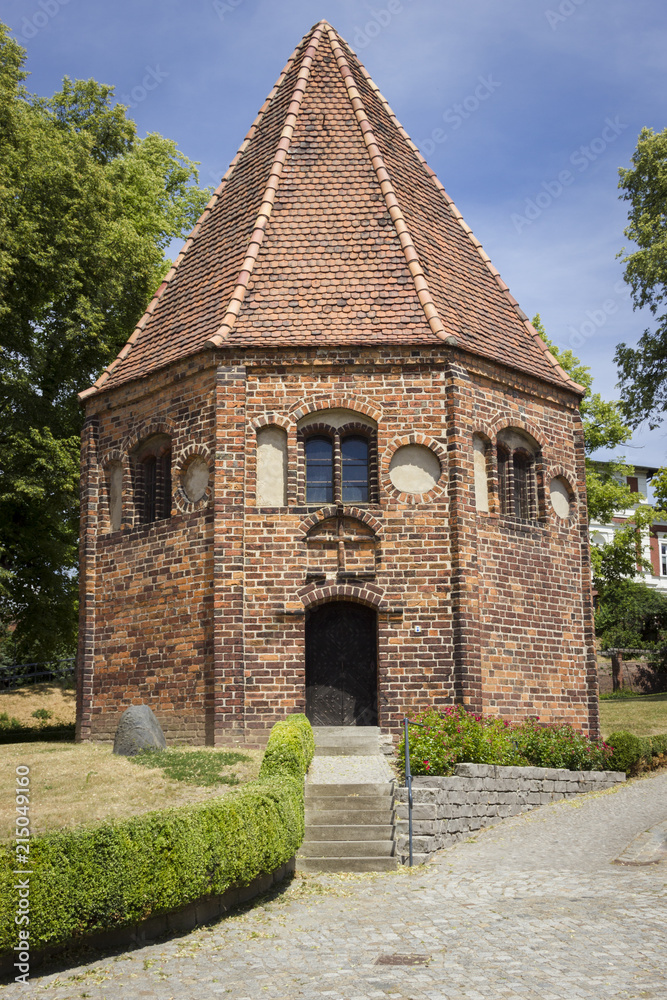 Sankt Annen chapel in Havelberg