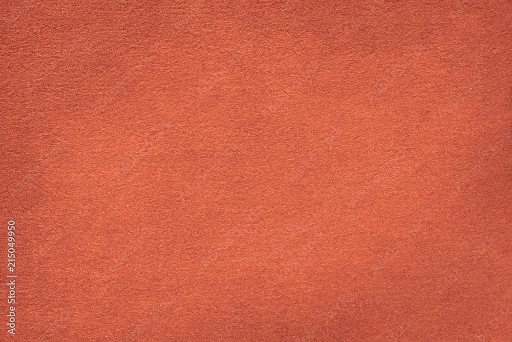 Orange cardboard texture