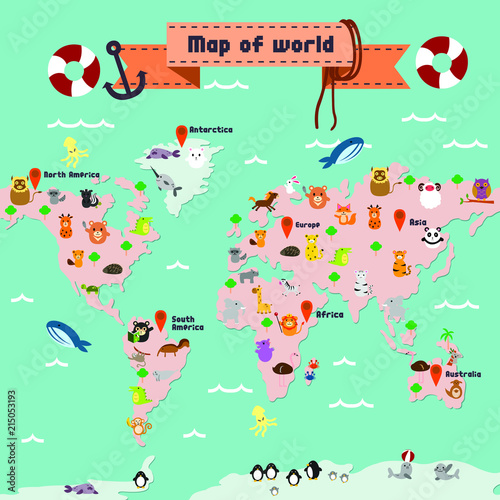 世界地図地球エコロジー環境背景