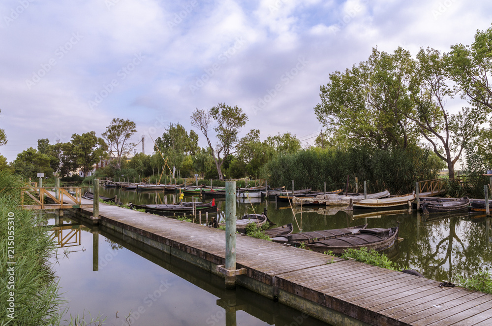 Port of Catarroja link with Albufera