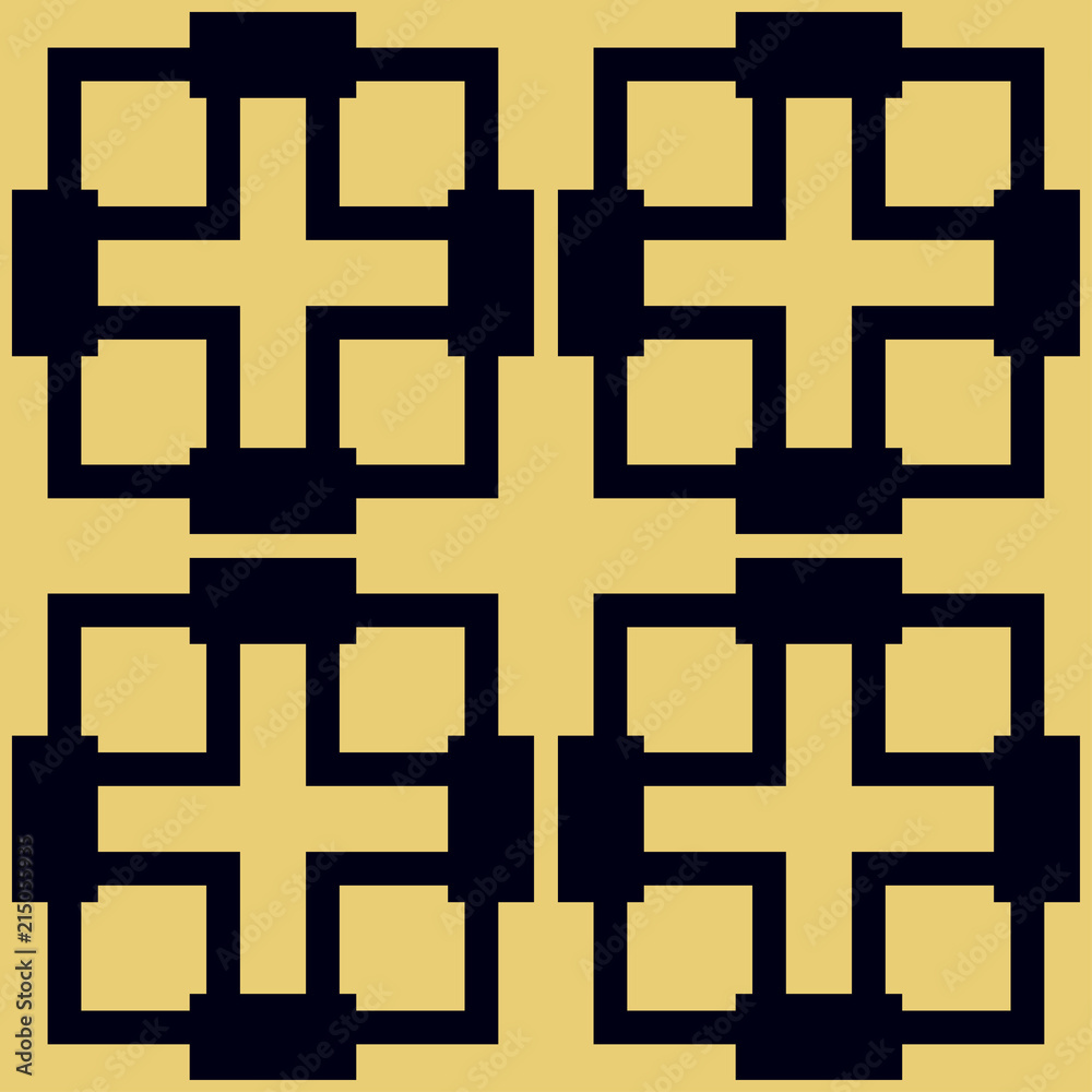 Obraz premium Art Deco Pattern