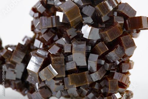 Vanadinite stone