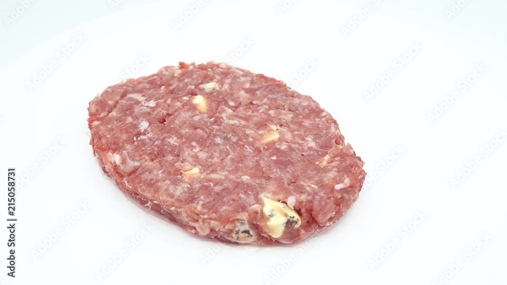 Hamburger with cheese Hamburger with cheese