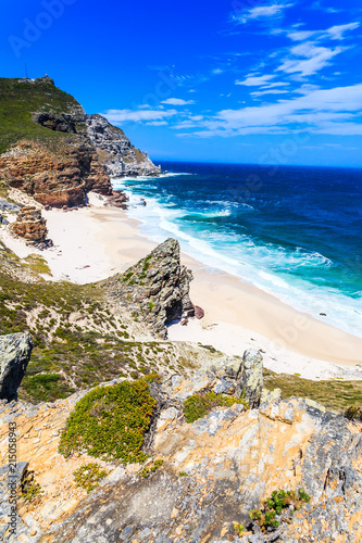 Diaz beach in Cape town, South Africa