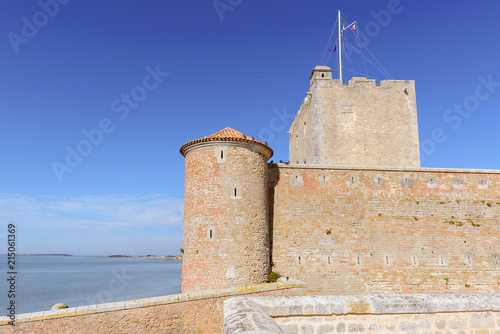 Fort Vauban of Fouras, France