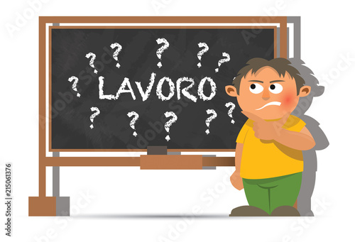 Studio e lavoro