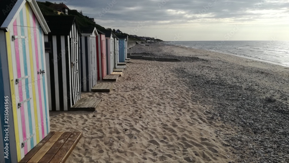 Strandhütten Strandhütten