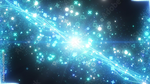 キラキラパーティクル炸裂エフェクト Stock イラスト Adobe Stock キラキラパーティクル炸裂エフェクト Stock イラスト Adobe Stock