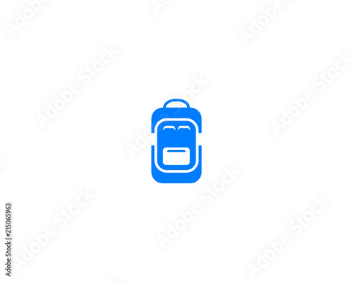 backpack logo