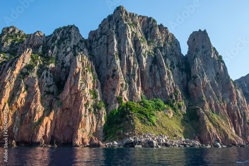 LES CALANCHES DE PIANA