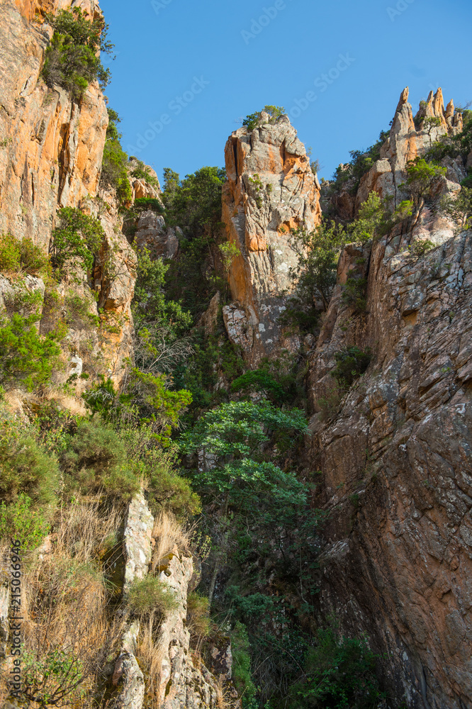 LES CALANCHES DE PIANA