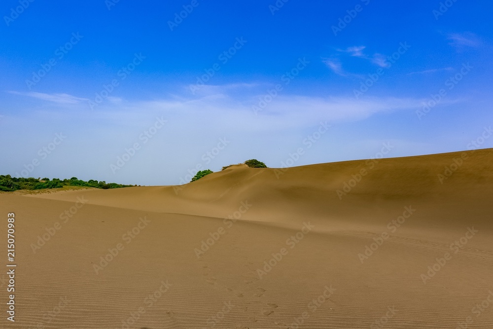 Salinas bani RD dunas Pequeño decierto Salinas bani RD dunas Pequeño decierto