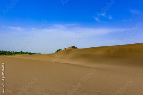 Salinas bani RD dunas Pequeño decierto