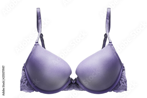 Wallpaper Mural Push up bra isolated Torontodigital.ca