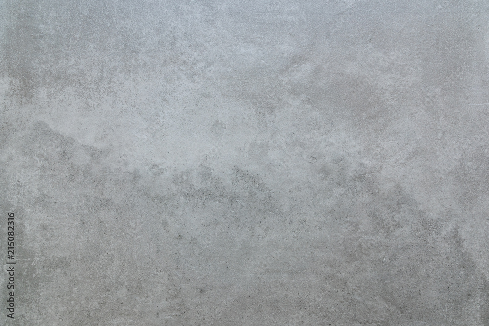 Fototapeta premium Texture of old gray concrete wall for background