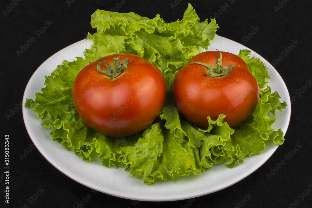 tomatoes with herbs tomatoes with herbs