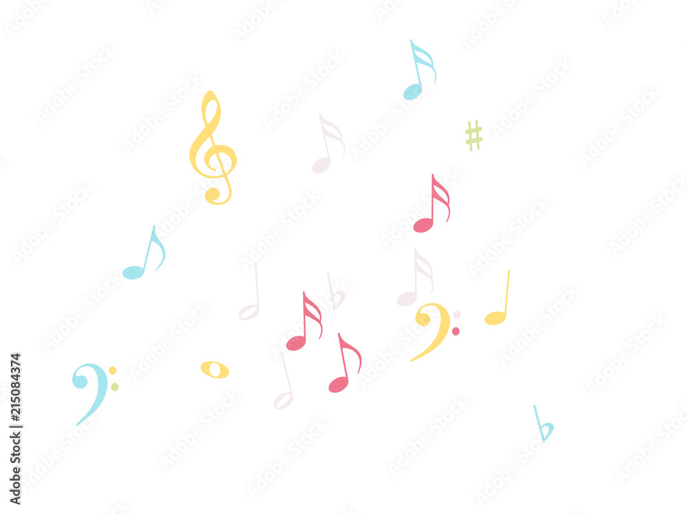 Music Notes Confetti Falling Chaos Vector. Music Symbols Texture Poster Background Elements. Party Night, Festival, Celebration or Concert, Melody Notes Trail. Decorative Song Sheets Chaos Effect. Music Notes Confetti Falling Chaos Vector. Music Symbols Texture Poster Background Elements. Party Night, Festival, Celebration or Concert, Melody Notes Trail. Decorative Song Sheets Chaos Effect.
