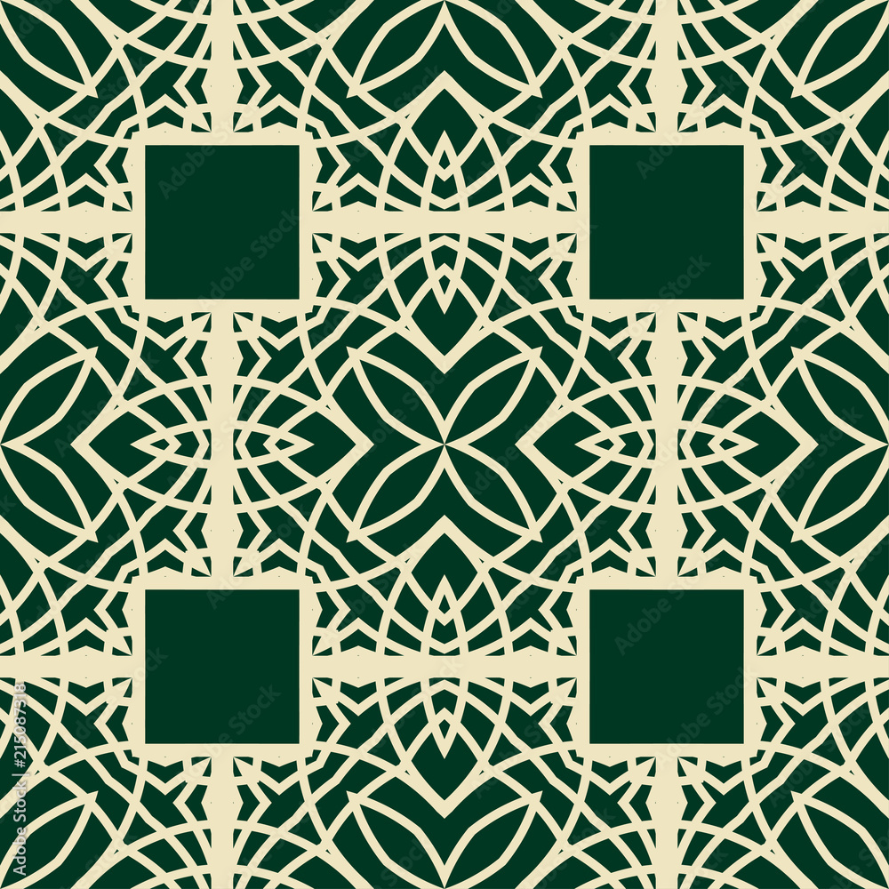 Obraz premium Art Deco Pattern