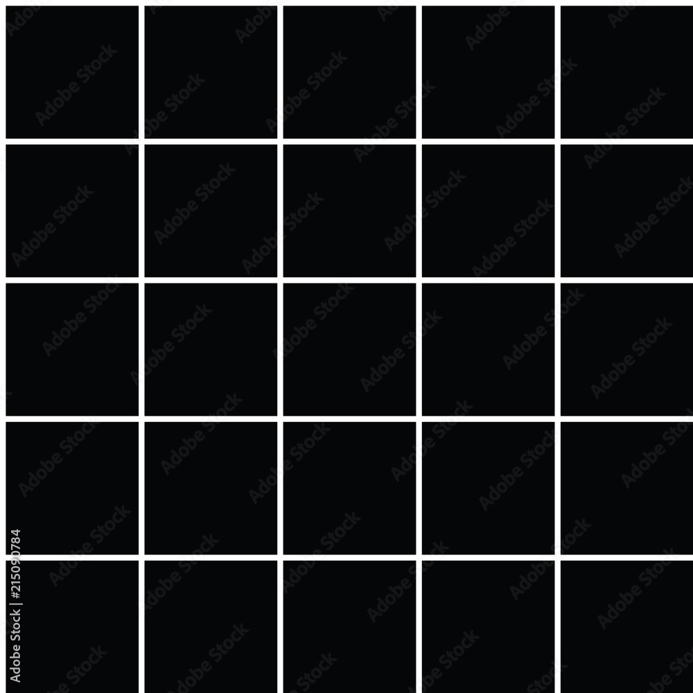 Seamless vector grid pattern with horizontal and vertical parallel