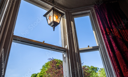 Old Fashioned Window