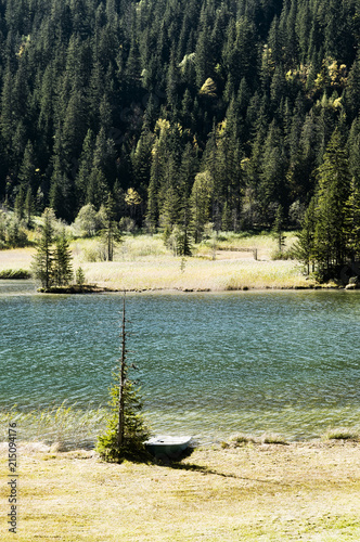 am Lauenensee photo