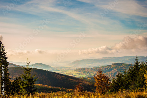 Panorama view © JanJilek