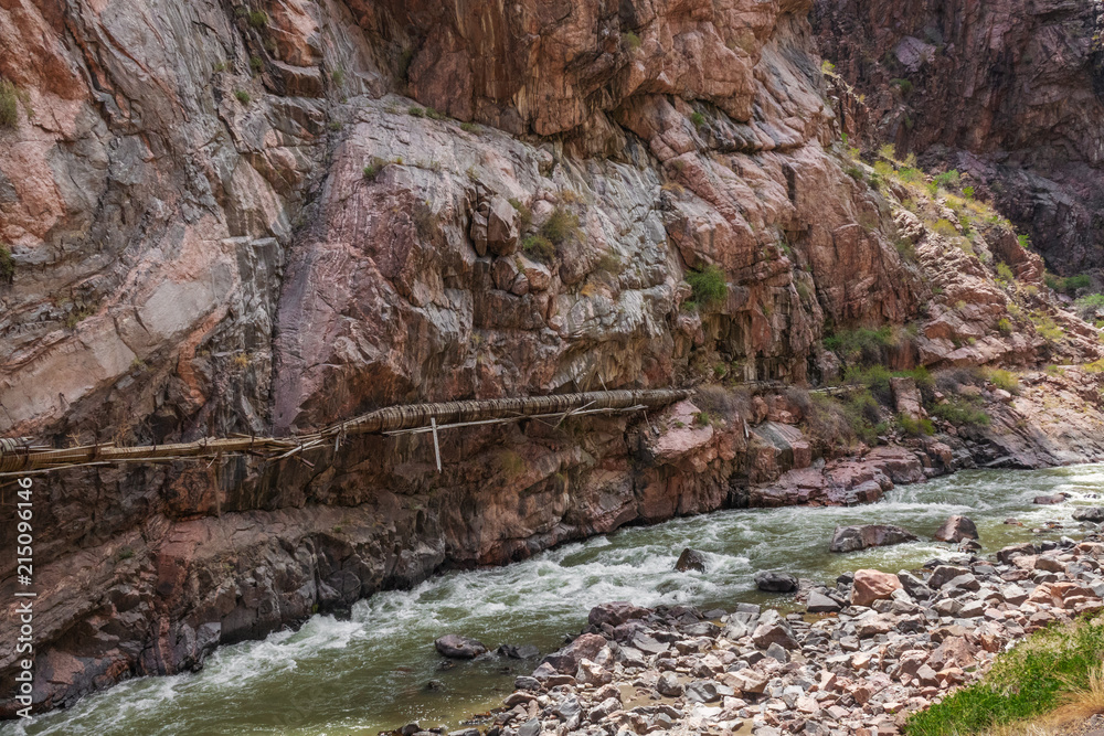 Obraz premium Royal Gorge Landscape