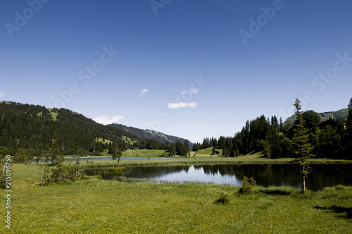 Lauenensee photo