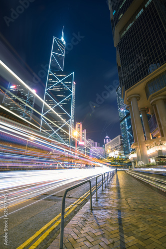 Hong Kong Cityscape photo