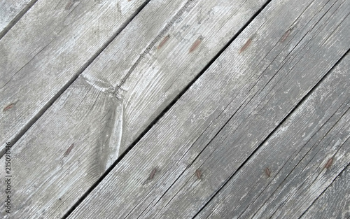 very old wooden boards. structure. old tree. scratches. the purified paint. garbage.