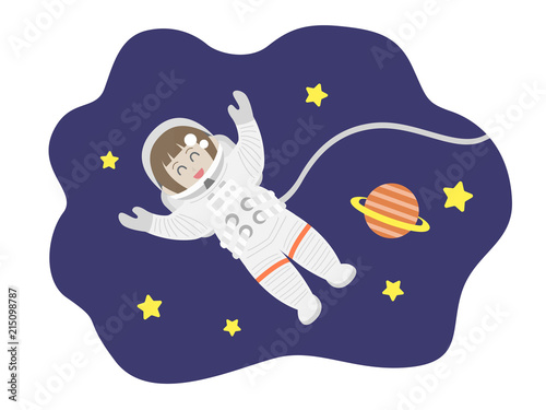 宇宙遊泳