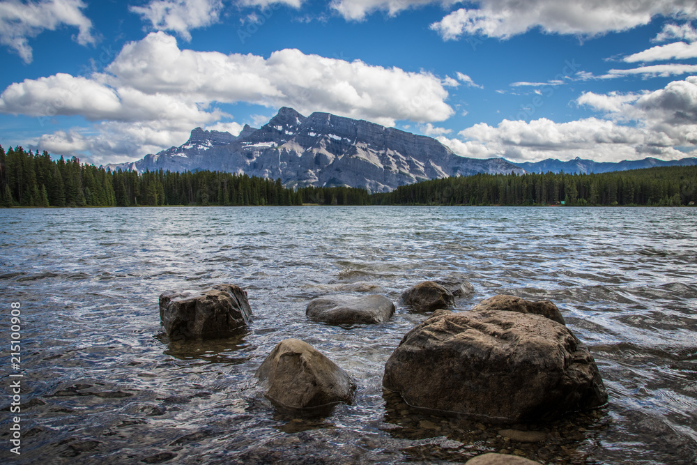 Two Jack Lake Banff