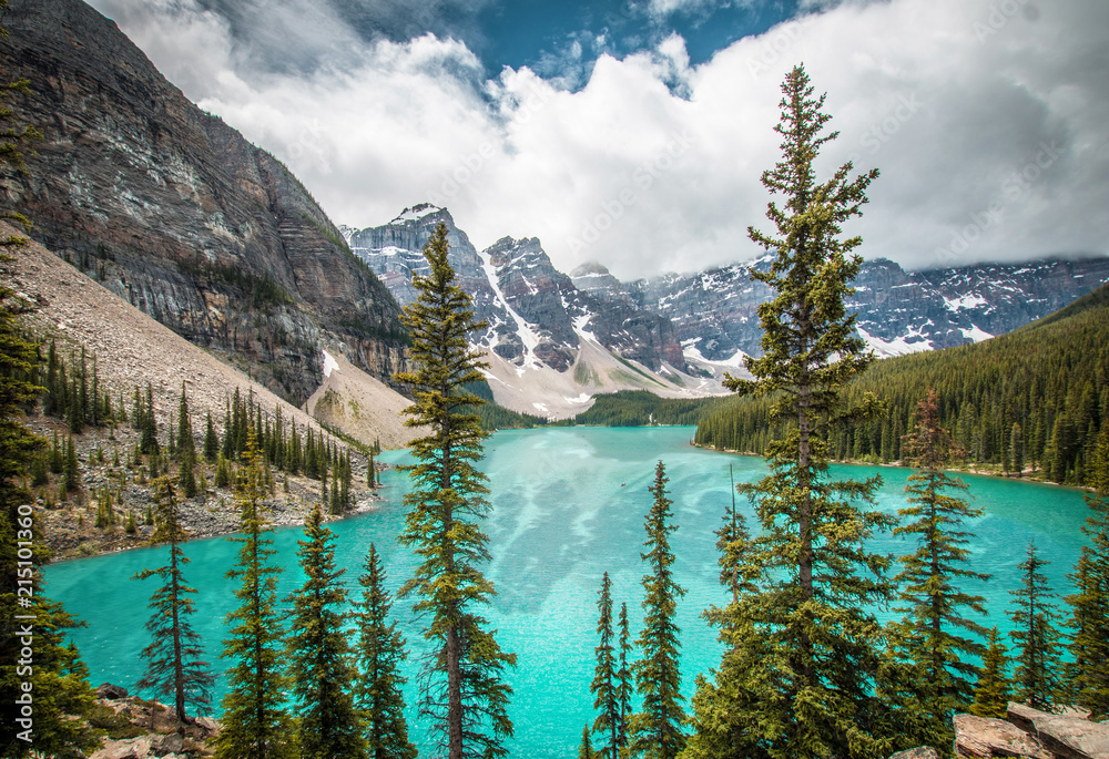 Moraine Lake Banff