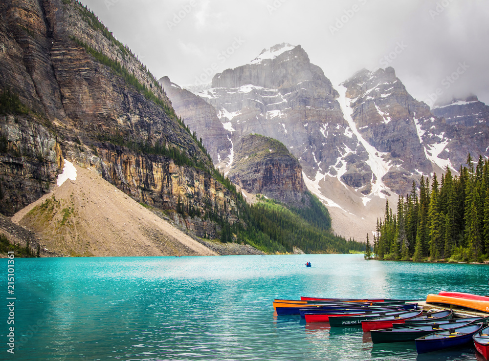Moraine Lake