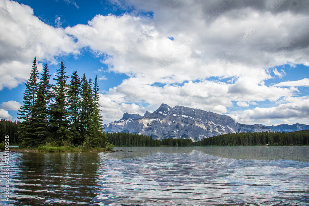 Two Jack Lake