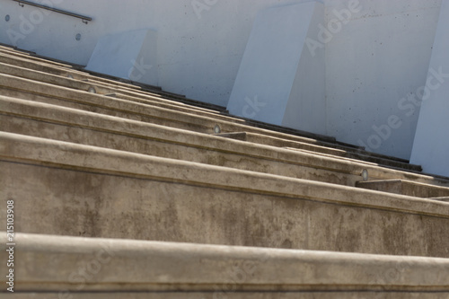 Stairs Down