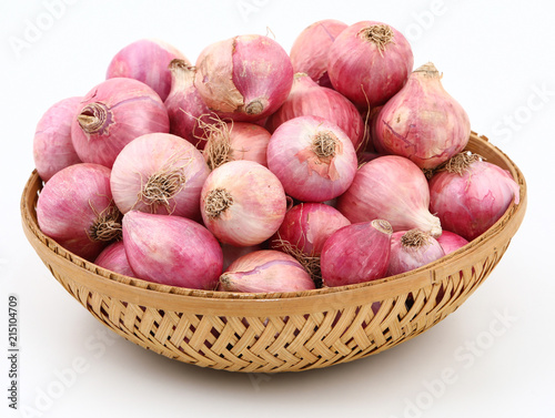 Red Onions photo