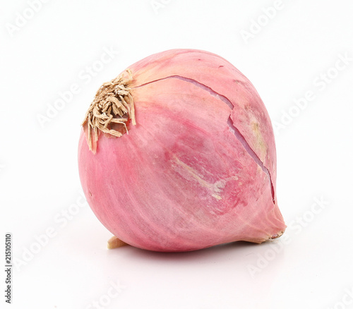 Red Onions photo