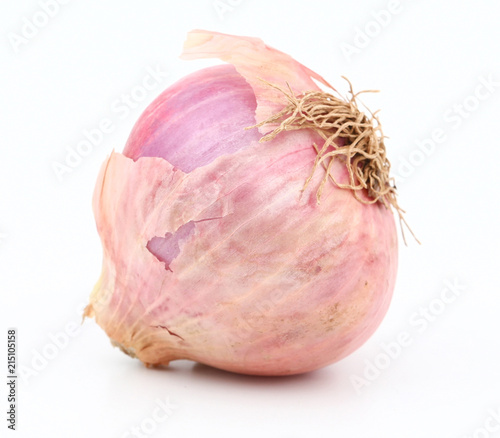 Red Onions photo