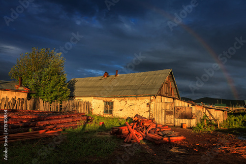 A Old House 