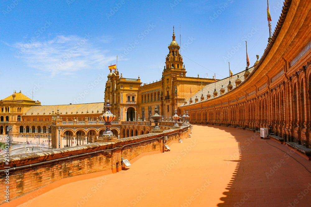 Fototapeta premium abstract