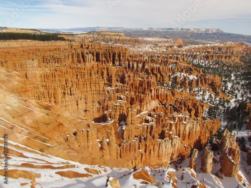 Bryce canyon