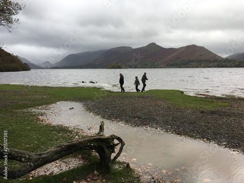 Calm after the storm