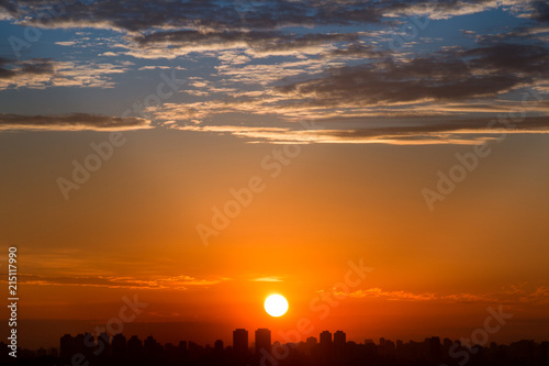 Pôr do Sol