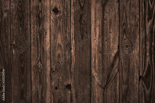 Wooden background with old boards.