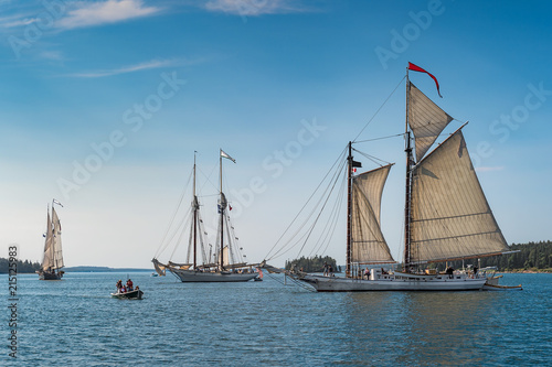 Historic Wooden Boats
