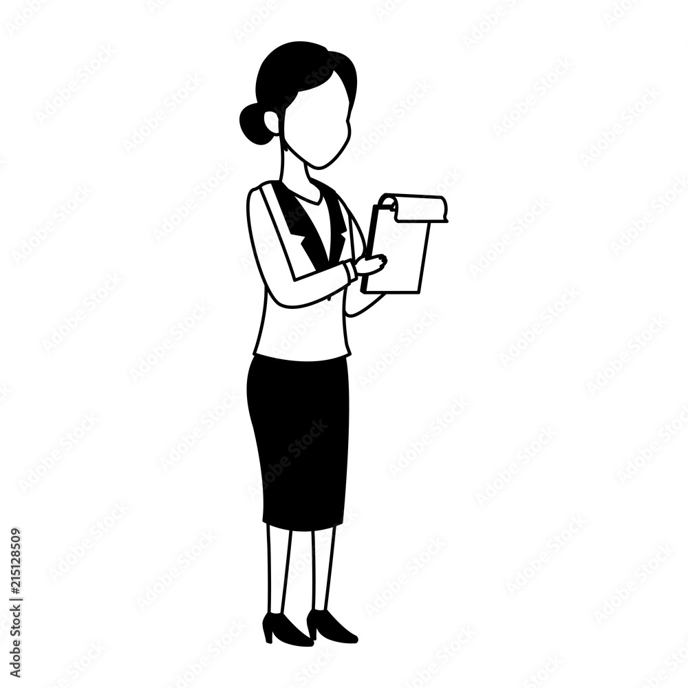 Business woman avatar vector illustration graphic design Business woman avatar vector illustration graphic design