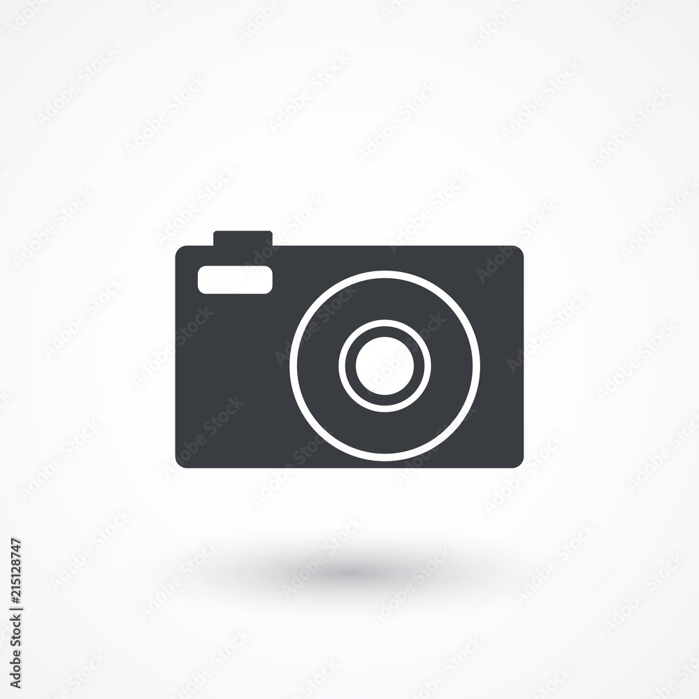 Camera icon Camera icon