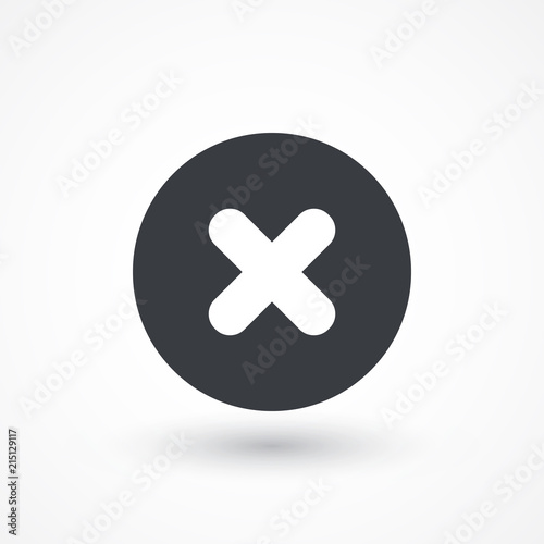 Delete web icon