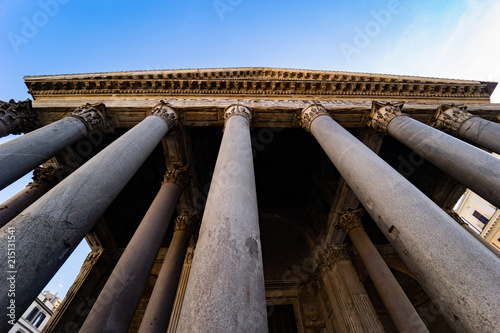 Pantheon in Rome